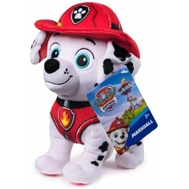 Mancs őrjárat: Marshall plüss figura 17 cm – Spin Master