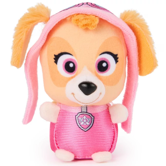 Mancs őrjárat: Gund Skye mini plüss 9 cm