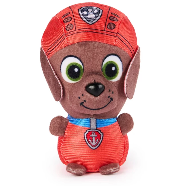 Mancs őrjárat: Gund Zuma mini plüss 9 cm