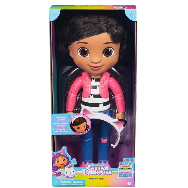 Gabi babaháza: Óriás Gabi baba figura 33 cm – Spin Master