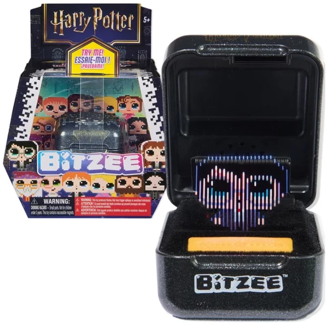 Bitzee Harry Potter Wizarding World interaktív digitális karakter – Spin Master