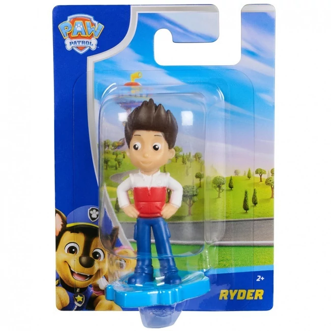 Mancs Őrjárat: Ryder mini figura – Spin Master