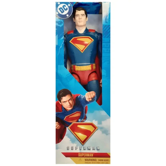 Superman 30 cm-es figura – Spin Master
