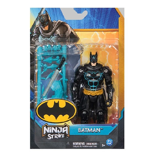 DC Ninja Strike: Batman nindzsa harcos – Spin Master