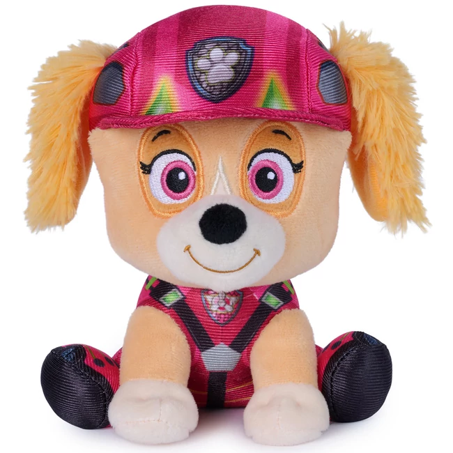 Mancs Őrjárat A Dínófilm Mozi Skye plüss figura 15cm - Spin Master