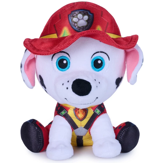 Mancs Őrjárat A Dínófilm Mozi Marshall plüss figura 15cm - Spin Master
