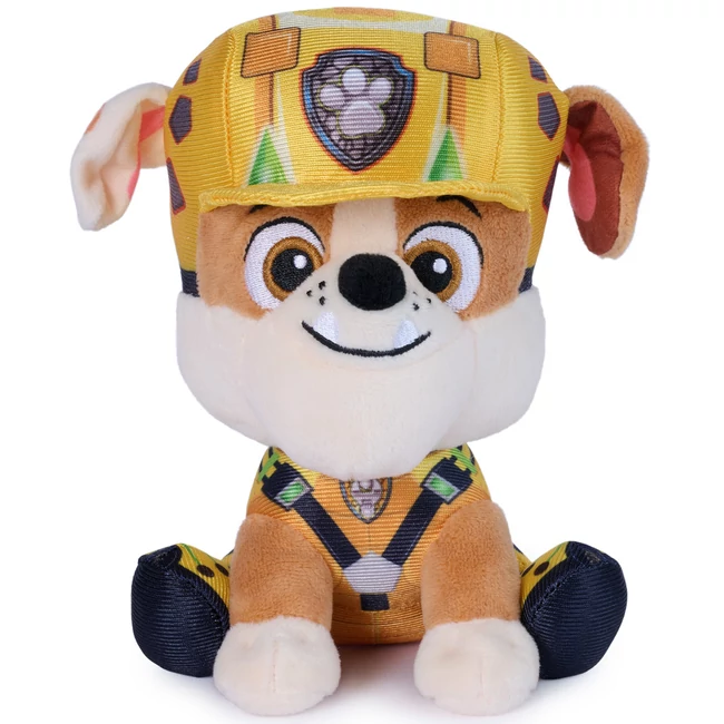 Mancs Őrjárat A Dínófilm Mozi Rubble plüss figura 15cm - Spin Master