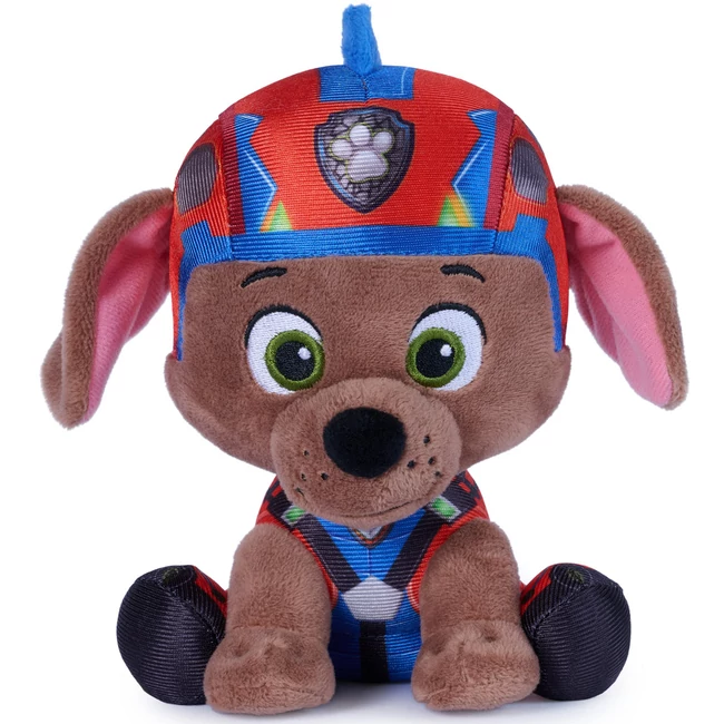Mancs Őrjárat A Dínófilm Mozi Zuma plüss figura 15cm - Spin Master