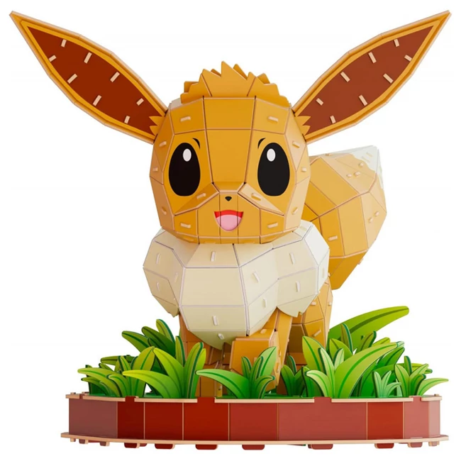 Pokémon – Eevee 4D puzzle - Spin Master