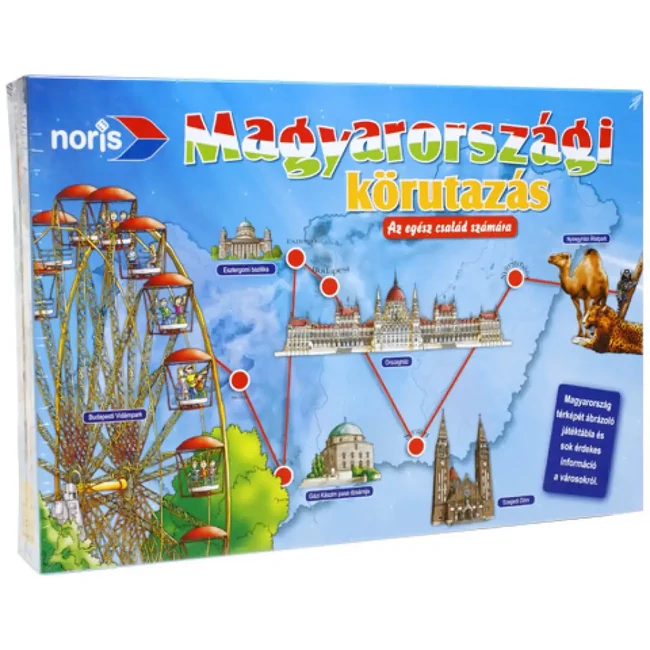 Magyarországi körutazás – Noris