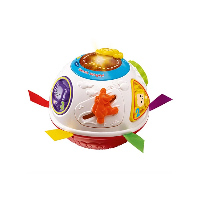 Magyarul beszélő sétálógolyó – Vtech