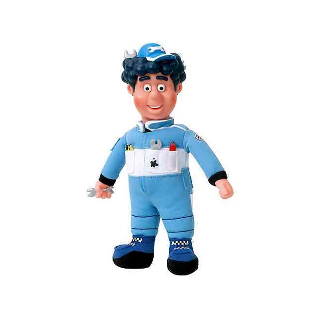Roary: Nagy Kristóf plüssfigura 20 cm