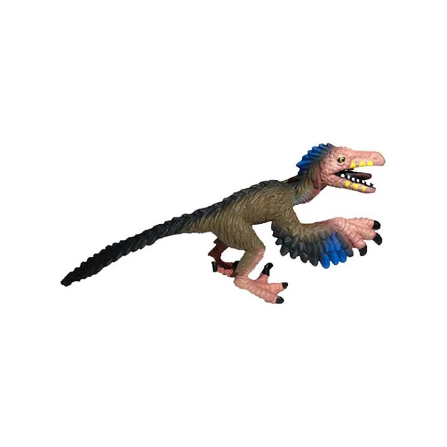 Mini Velociraptor dinoszaurusz játékfigura – Bullyland