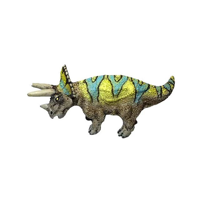 Mini Triceratops dinoszaurusz játékfigura – Bullyland