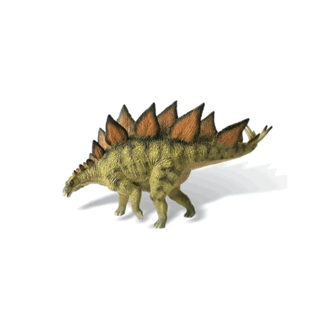 Sztegoszaurusz dinoszaurusz játékfigura – Bullyland