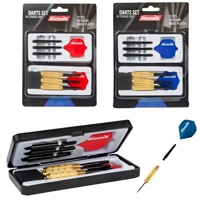 Adrenix: Darts szett kétféle változatban 1 db