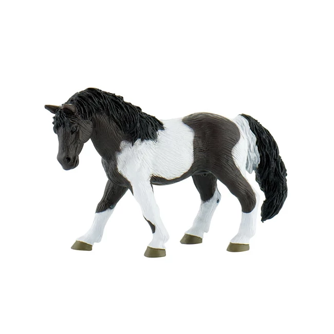 Lewitzer kanca lófigura – Bullyland