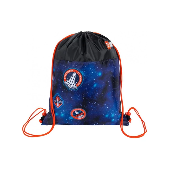 St.Right Űrmintás űrhajós tornazsák, sportzsák 34×43 cm