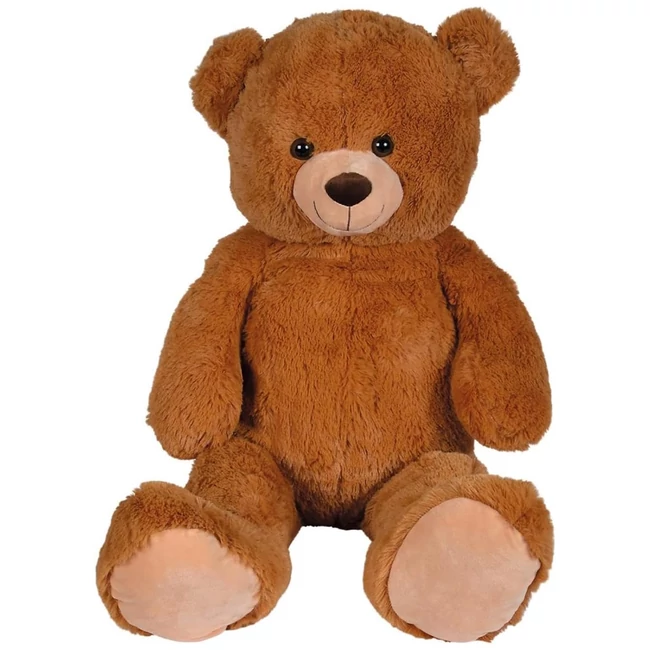 Nicotoy barna plüss maci 82 cm – Simba Toys