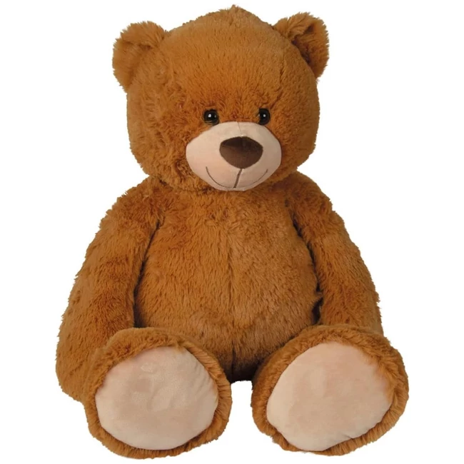 Nicotoy barna plüss maci 54 cm – Simba Toys