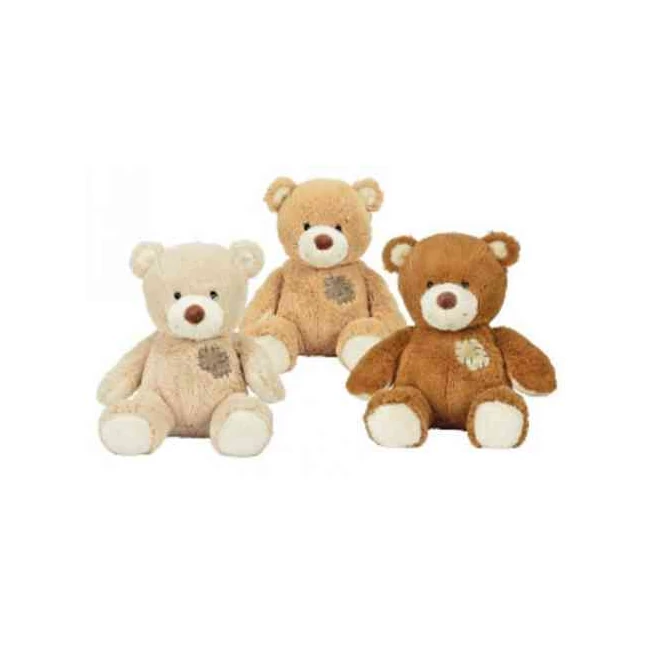 Nicotoy plüssmaci 19 cm 3 változatban – Simba Toys