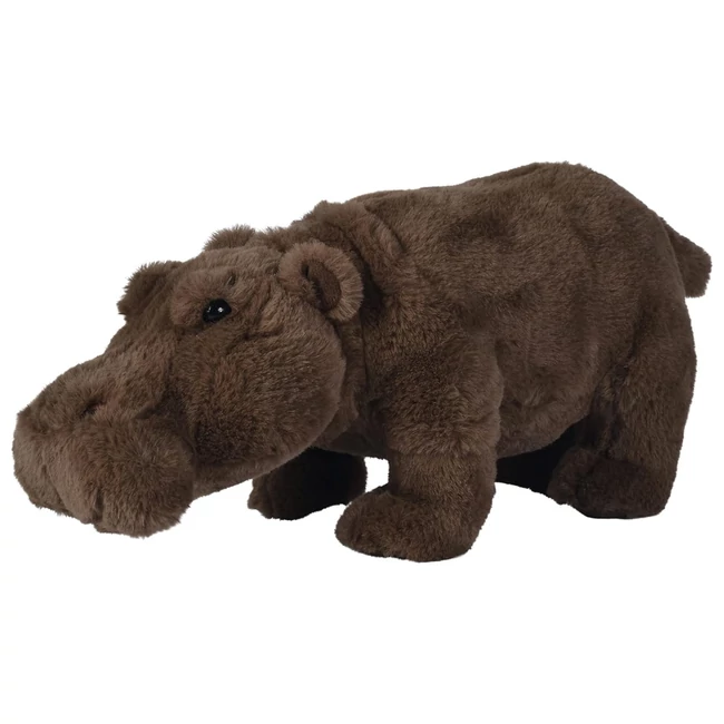 Nicotoy plüss víziló 31 cm – Simba Toys