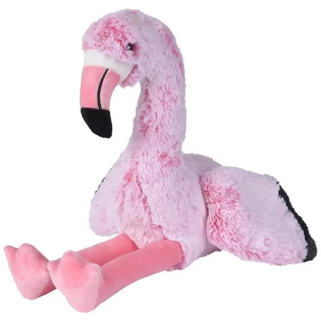 Nicotoy plüss flamingó 21 cm – Simba Toys