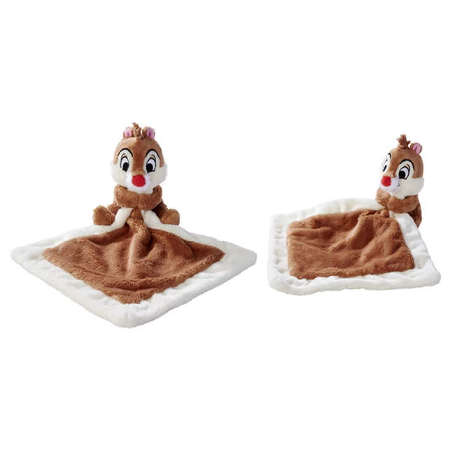 Disney: Dale plüss szundikendő 37 cm – Simba Toys