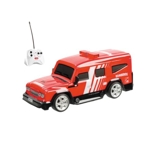 RC Tűzszerész távirányítós terepjáró autó 1/28 – Mondo Motors