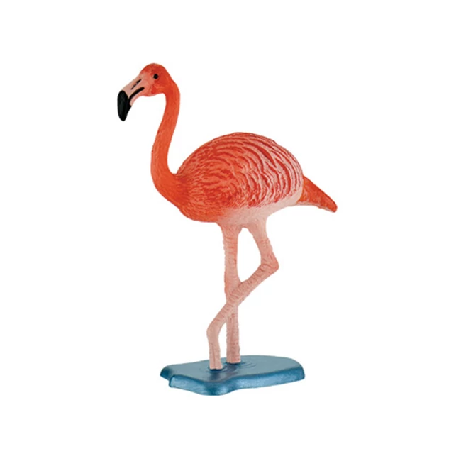 Flamingó játékfigura – Bullyland