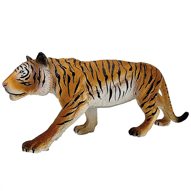 Tigris figura kézzel festett – Bullyland
