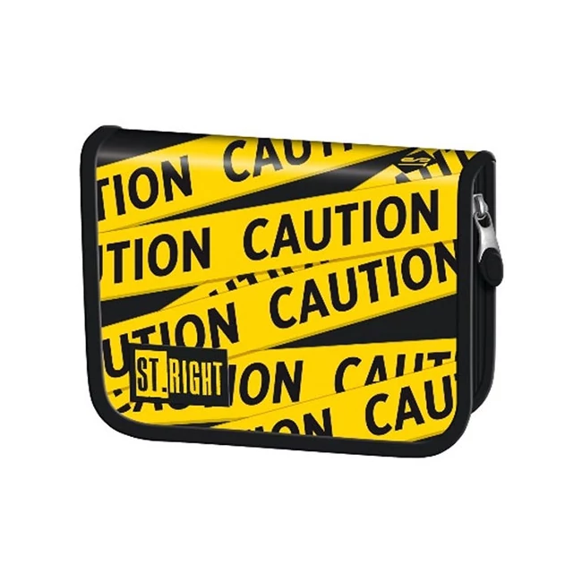 St.Right Caution kihajtható töltetlen tolltartó