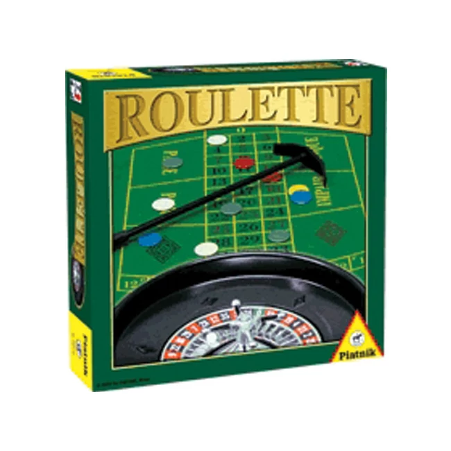 Roulette: 27 cm – Piatnik