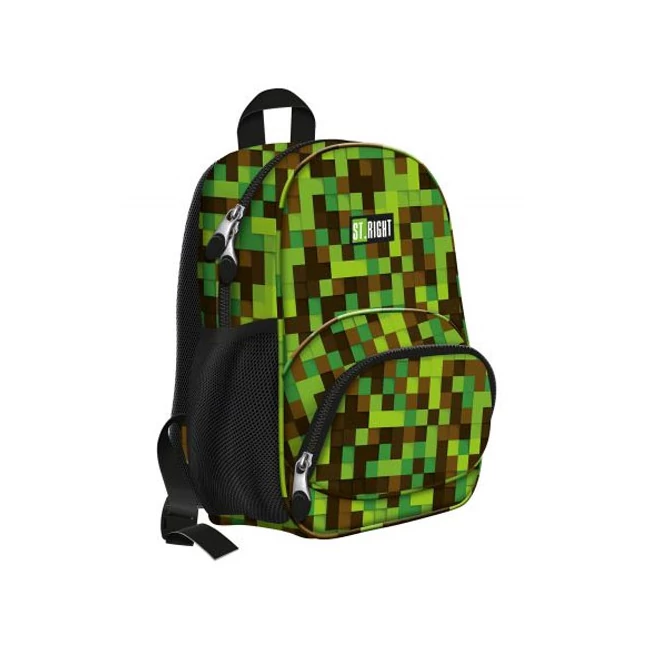St.Right Master Gamer BP70 mini iskolatáska, hátizsák 31×21×11 cm