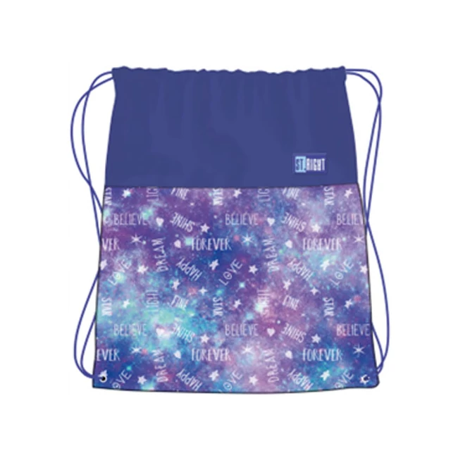 St.Right Galaxy Girl tornazsák, sportzsák