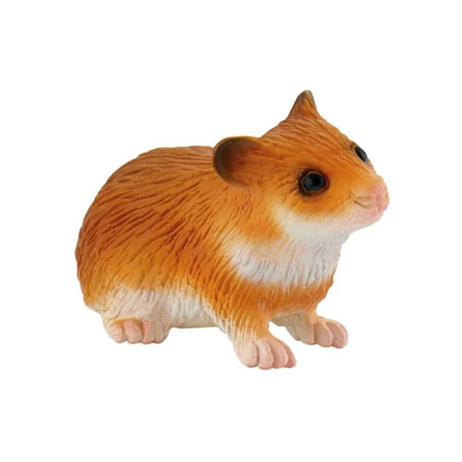 Hörcsög játékfigura – Bullyland