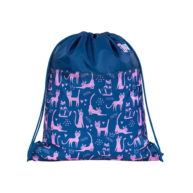 St.Right Lazy Cats tornazsák, sportzsák 43×34 cm