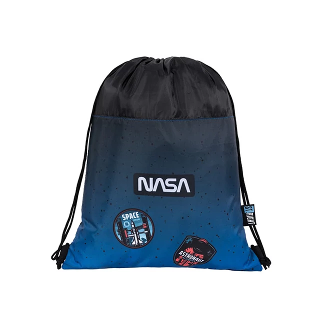 St.Right Space Moon NASA tornazsák, sportzsák 43×34 cm