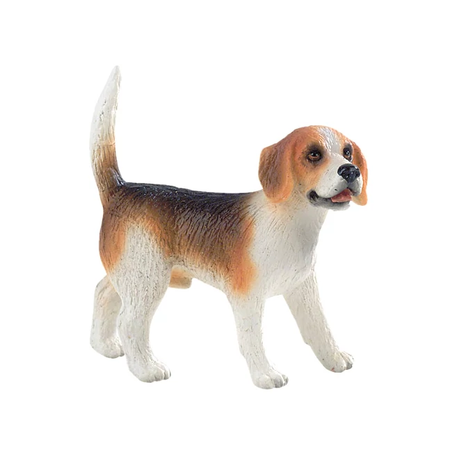 Henry a Beagle kutya játékfigura