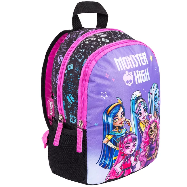Monster High iskolatáska, hátizsák 30×20×10 cm