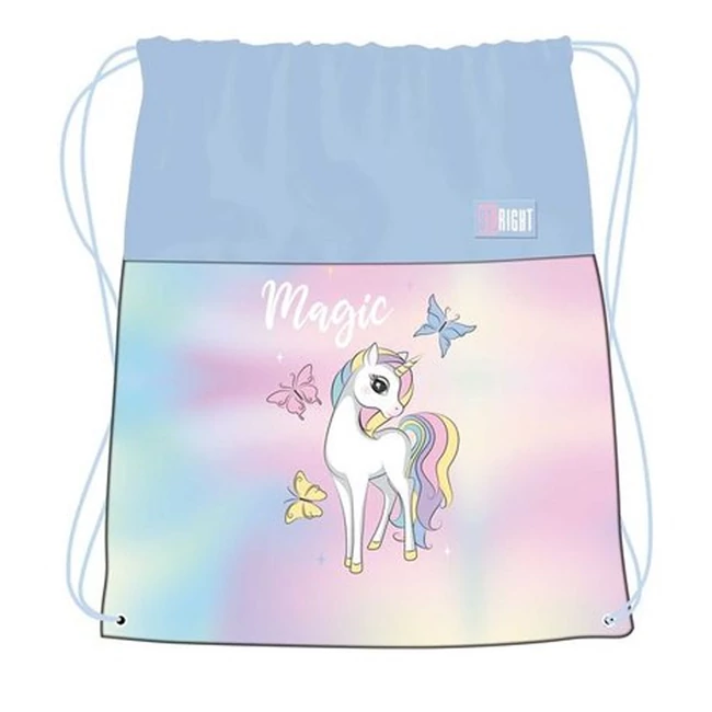 St.Right Magic Unicorn tornazsák 43×32 cm