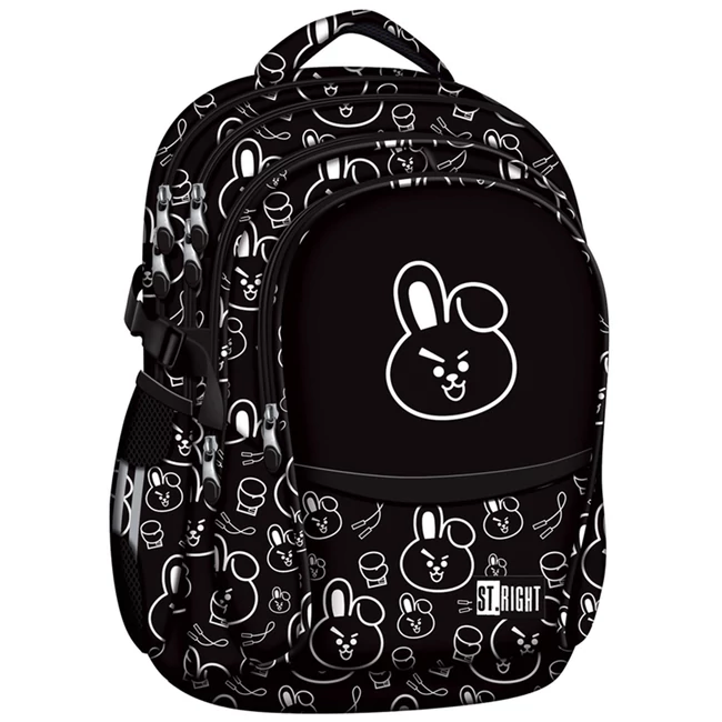 St.Right Clever Bunny ergonomikus iskolatáska, hátizsák BP01 43×32×21 cm
