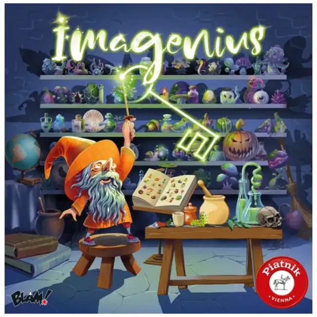 Imagenius társasjáték – Piatnik