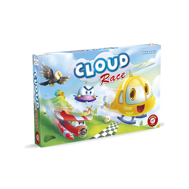 Cloud Race memóriajáték – Piatnik