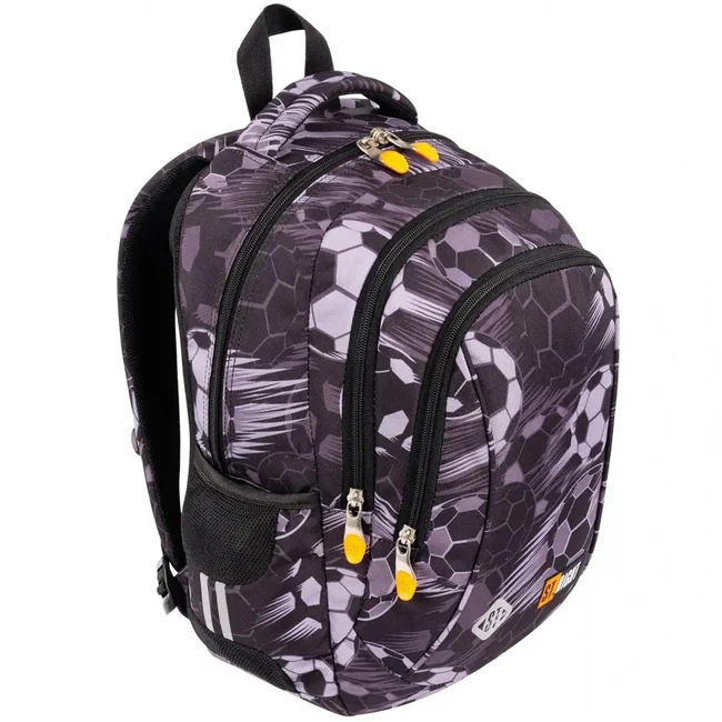 St.Right Classic Ball ergonomikus iskolatáska, hátizsák BP26 39×27×17 cm