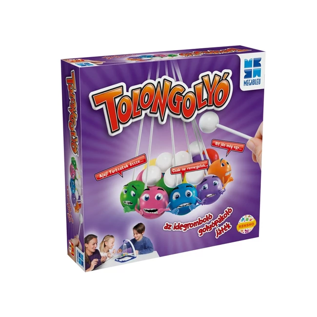 Tolongolyó társasjáték – Megableu