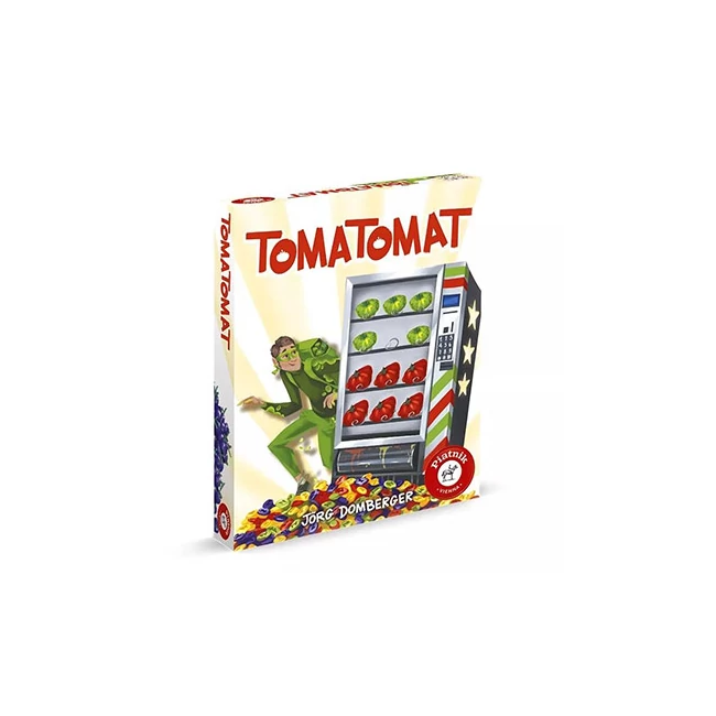 Tomatomat társasjáték – Piatnik