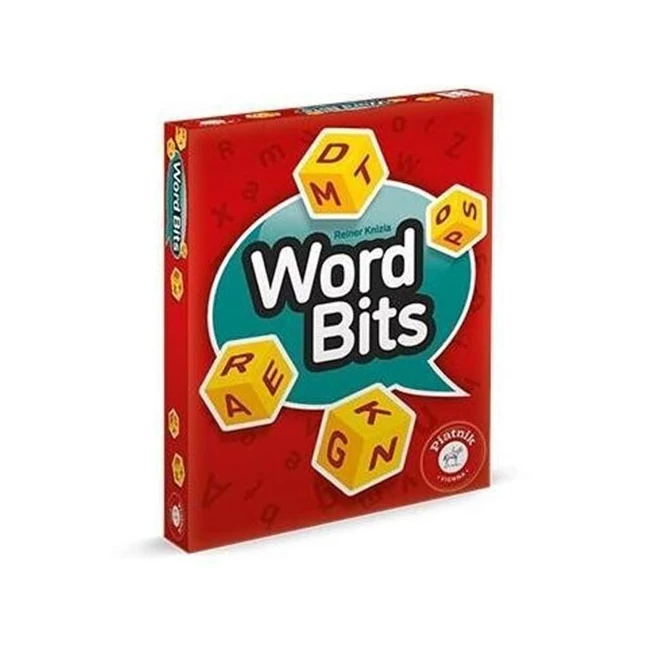 Word Bits társasjáték – Piatnik