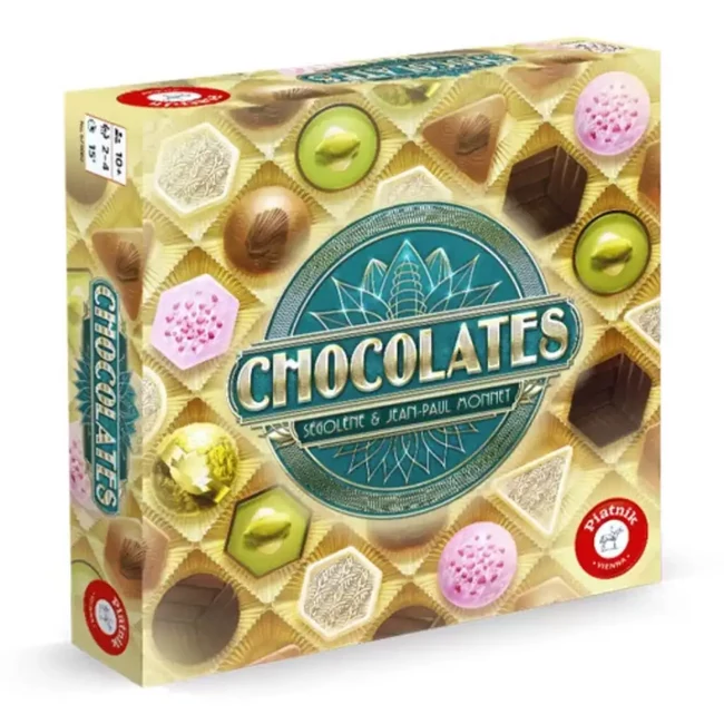 Chocolates társasjáték – Piatnik
