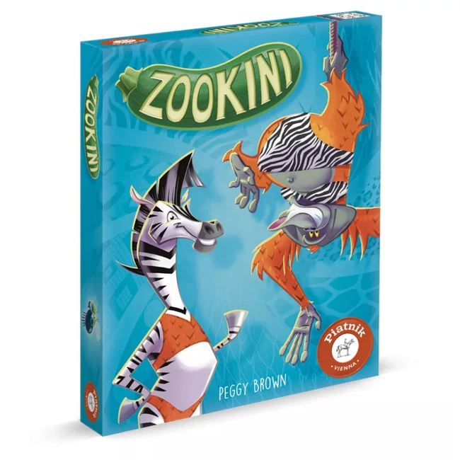Zookini társasjáték – Piatnik